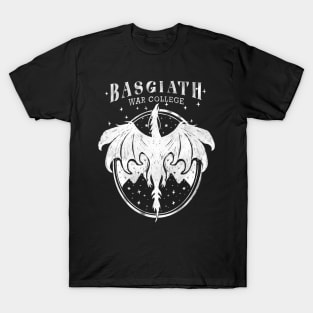 Basgiath War College tee T-Shirt